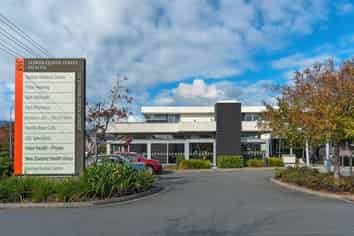 Lower Queen Street Health Building