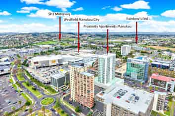 508/17 Amersham Way, Manukau