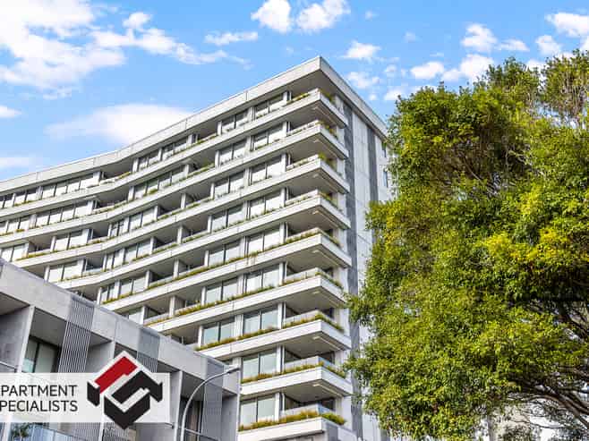 45 Union Street, Auckland Central