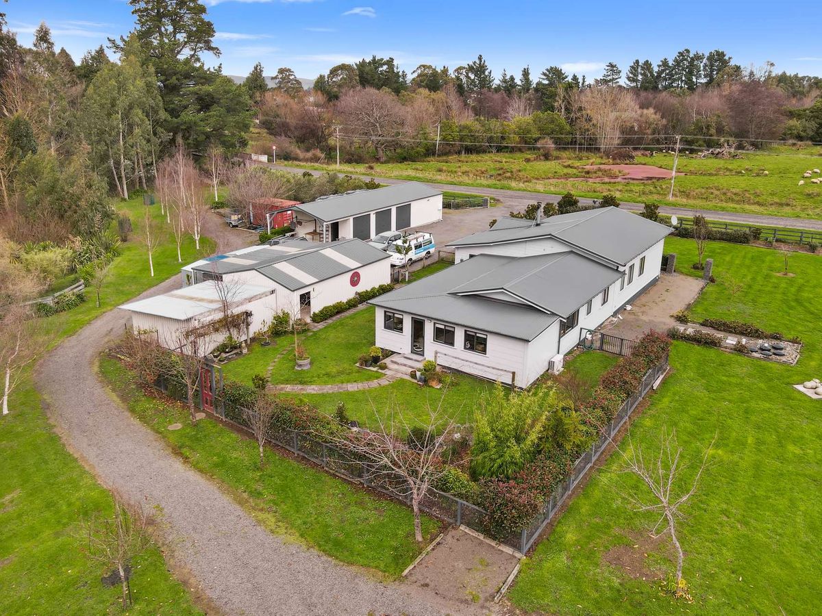 100 Cole Street Dannevirke - Veduta 4