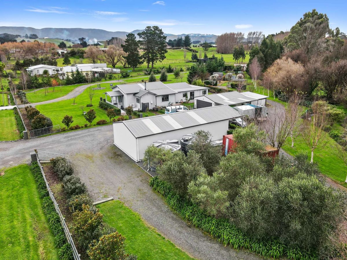 100 Cole Street Dannevirke - Veduta 3