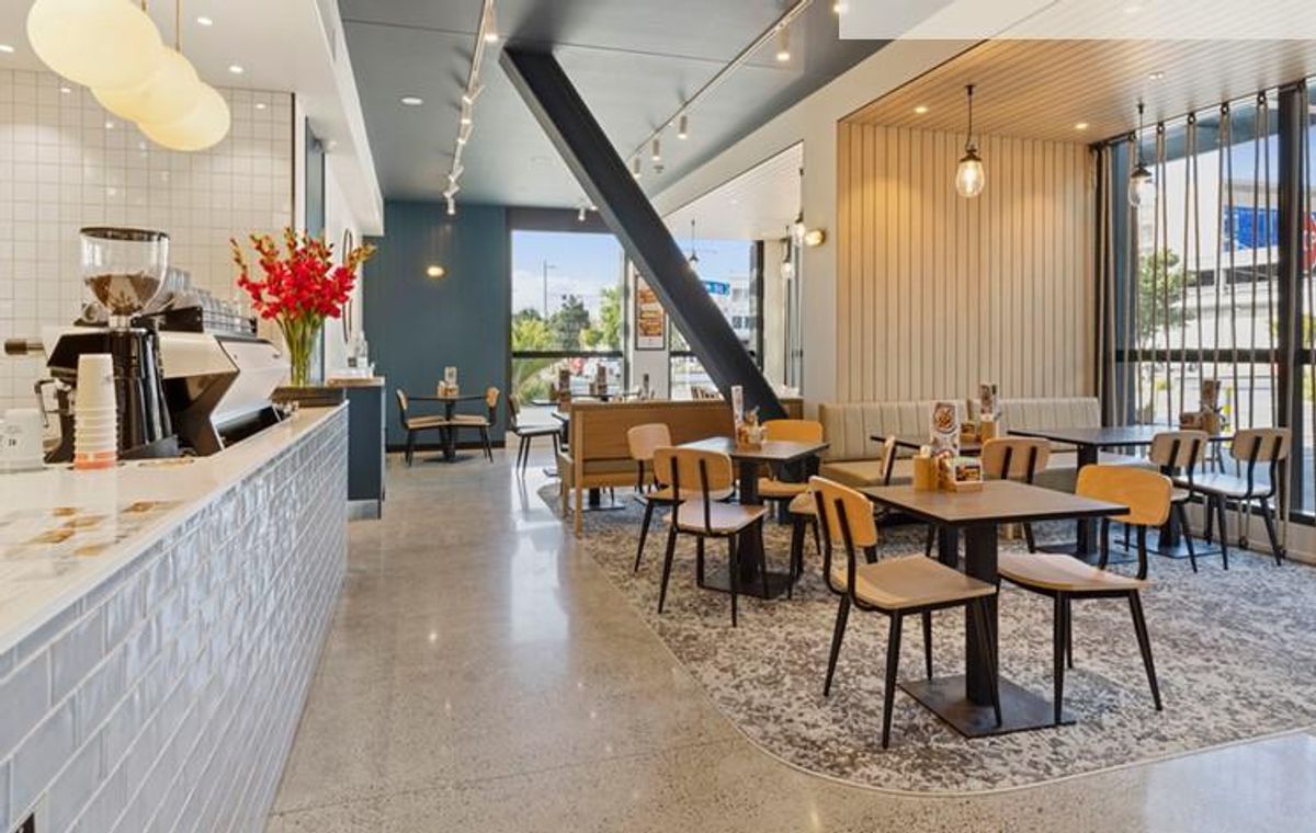 Prime Beaumont Street Location - Ansicht 3