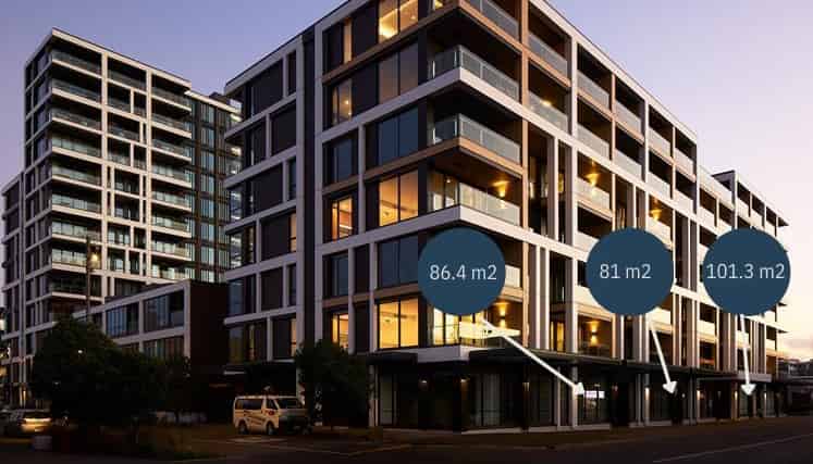  Unit 4G, 30 Madden Street, Auckland Central