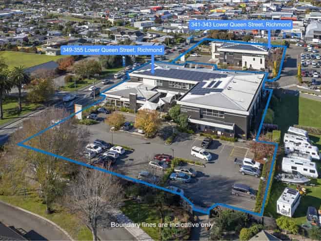 Multiple Medical Property Investments