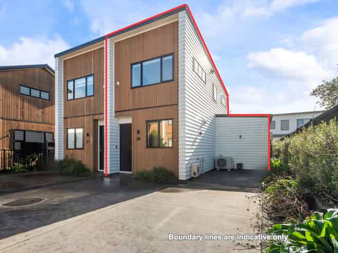 21B  Lumbarda Drive, Huapai