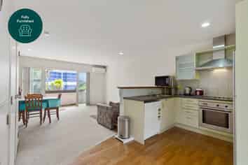 122E Newton Road, Eden Terrace