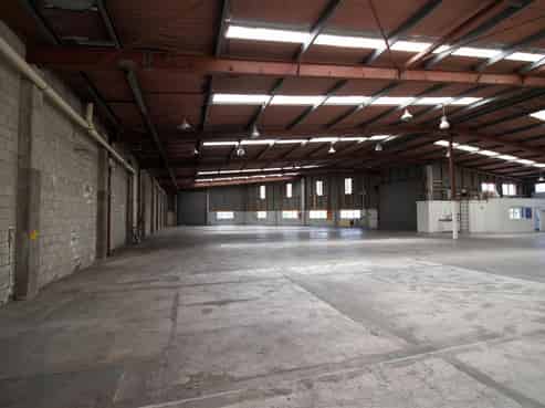 CBRE | Prime Industrial Warehouse Opportunity