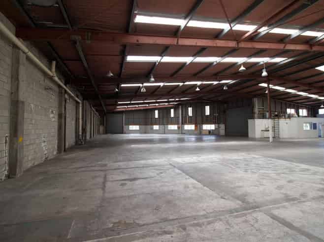 CBRE | Prime Industrial Warehouse Opportunity