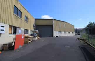 CBRE | Prime Industrial Warehouse Opportunity