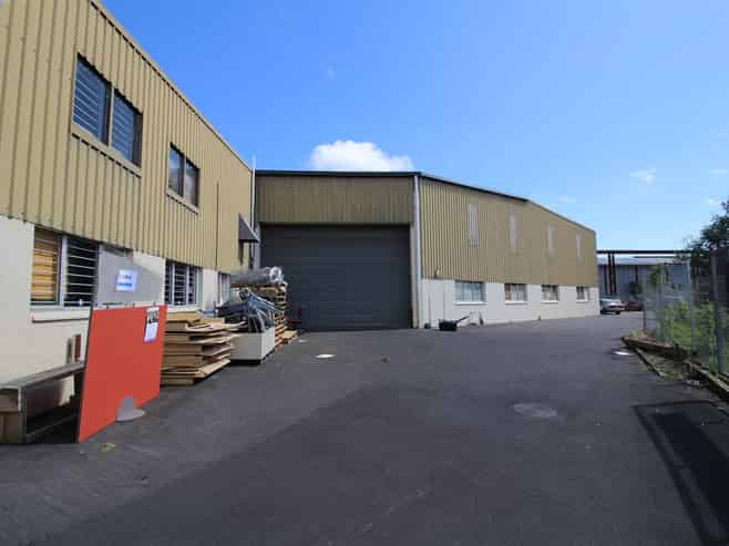 CBRE | Prime Industrial Warehouse Opportunity