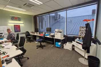High-Profile Office Space – Lambie Drive, Manukau