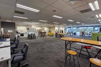 High-Profile Office Space – Lambie Drive, Manukau
