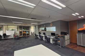 High-Profile Office Space – Lambie Drive, Manukau