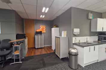 High-Profile Office Space – Lambie Drive, Manukau