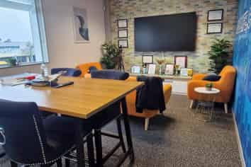 High-Profile Office Space – Lambie Drive, Manukau