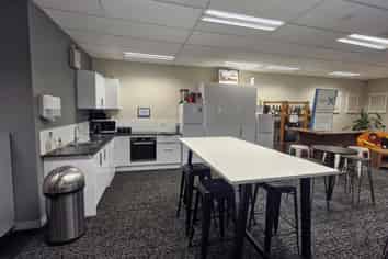 High-Profile Office Space – Lambie Drive, Manukau