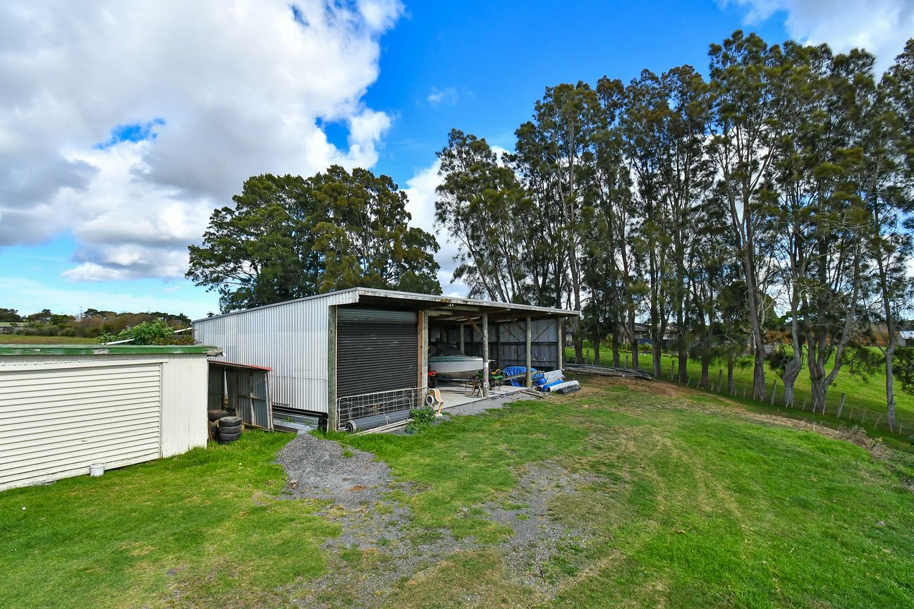 Two Homes, Big Shedding, Sellers Need Action - Mehr