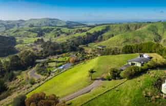 849 Seafield Road, Puketapu