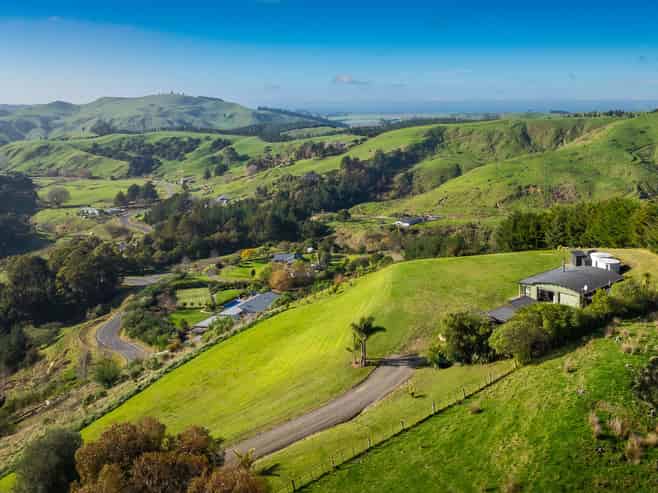 849 Seafield Road, Puketapu