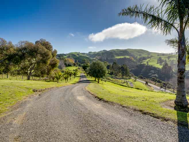 849 Seafield Road, Puketapu