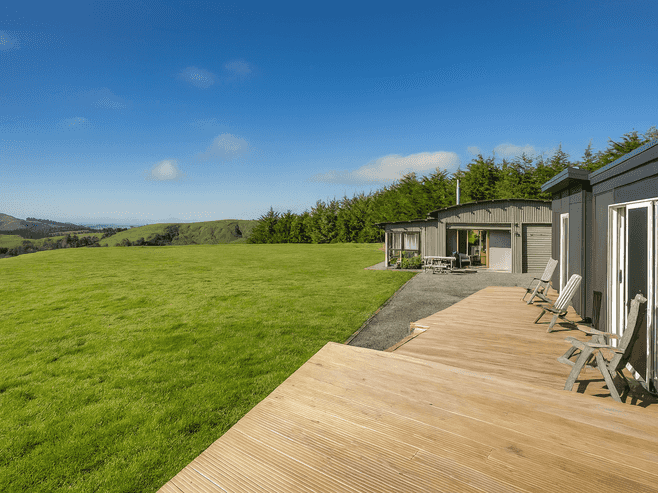 849 Seafield Road, Puketapu