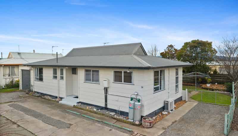 14 Cleghorn Street, Redwoodtown