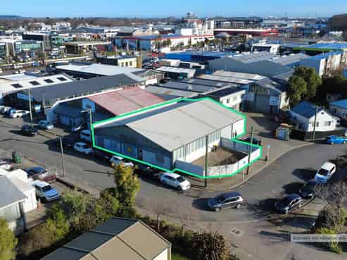 Smart CBD Warehouse