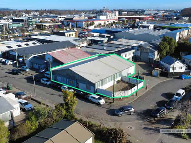 Smart CBD Warehouse