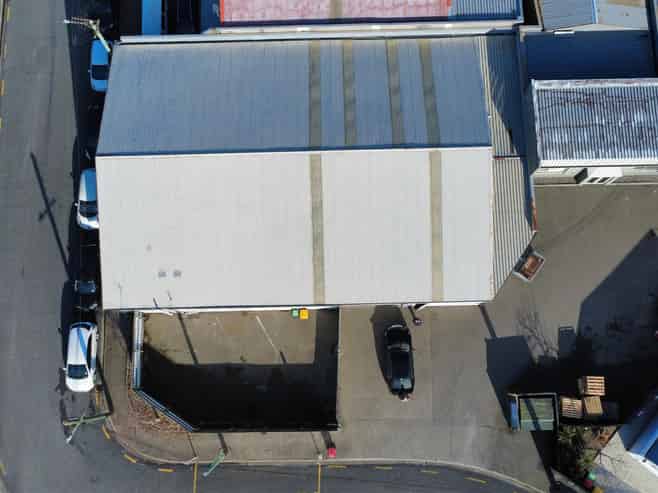 Smart CBD Warehouse