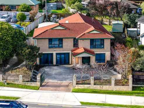 735 Chapel Road, Dannemora