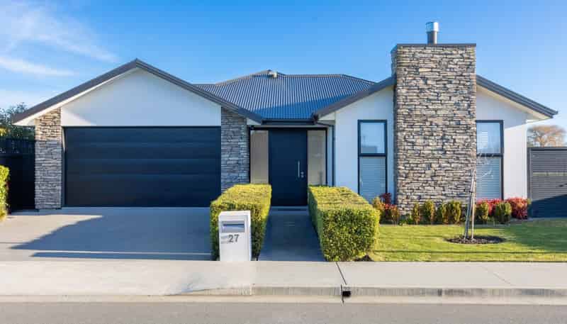 27 Durells Crescent, Kaiapoi