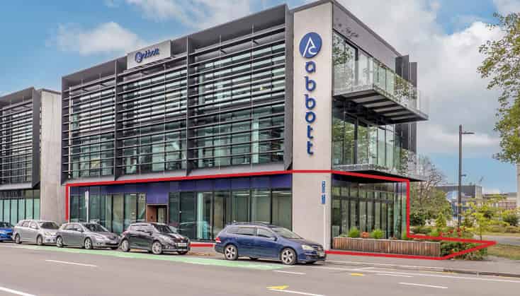 124 Kilmore Street, Christchurch Central