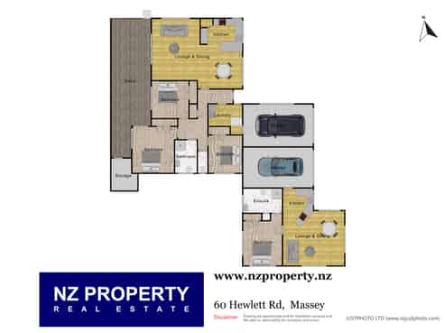 60  Hewlett Road, Massey