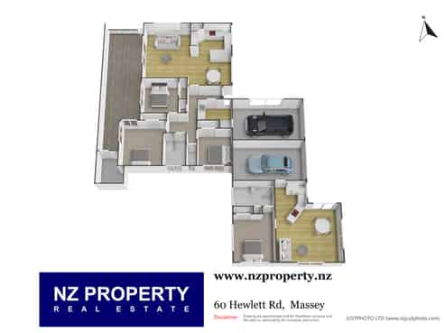 60  Hewlett Road, Massey