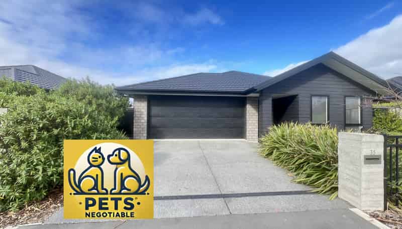 35  Dynes Road, Rolleston