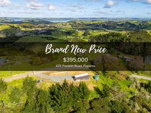 439 Franklin Road, Paparoa