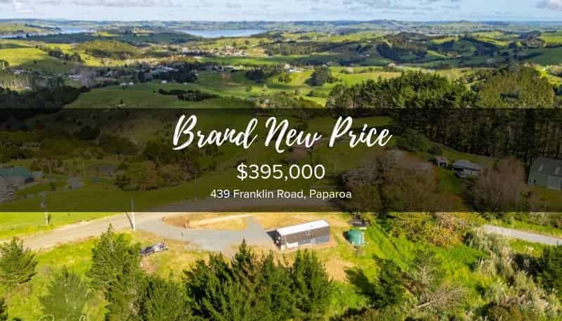 439 Franklin Road, Paparoa