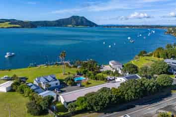 Motel opportunity in the stunning Far North!
