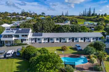 Motel opportunity in the stunning Far North!