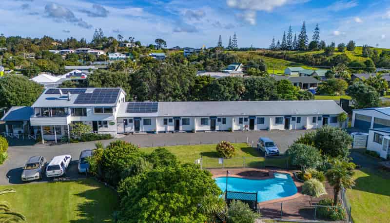 3 Pukenui Wharf Road, Pukenui