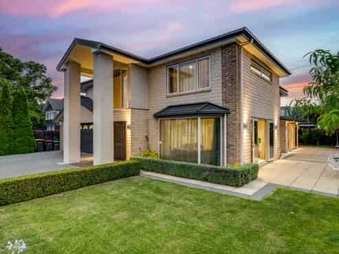 6 Kahu Road, Fendalton
