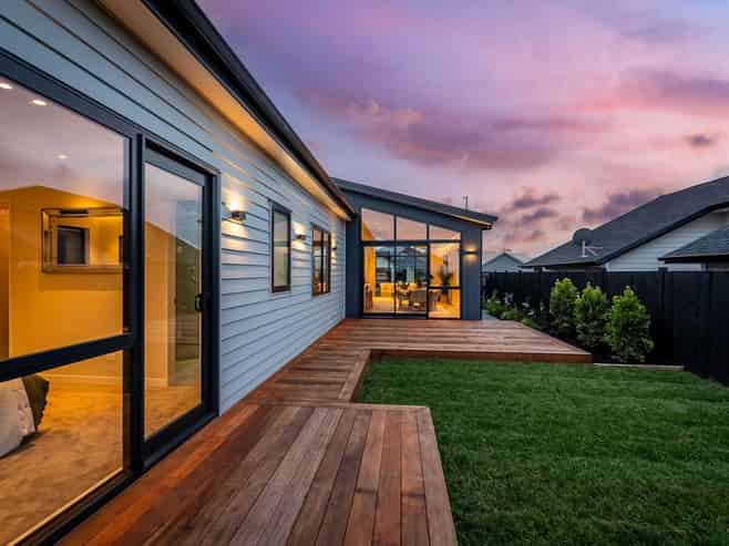 4 Henl Lane, Milldale