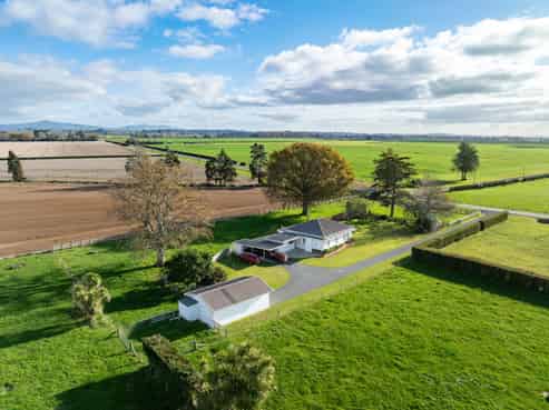 138 Wardville Road, Waharoa