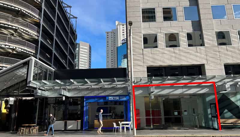23 Commerce Street, Auckland Central