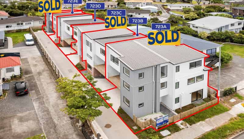 D/723 Massey Road, Mangere