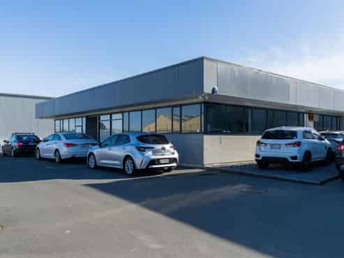 Freehold Seaview Industrial Site with Excellent Connectivity