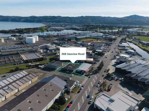 Freehold Seaview Industrial Site with Excellent Connectivity