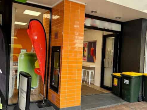 For Lease – Prime Retail Space on Lambton Quay