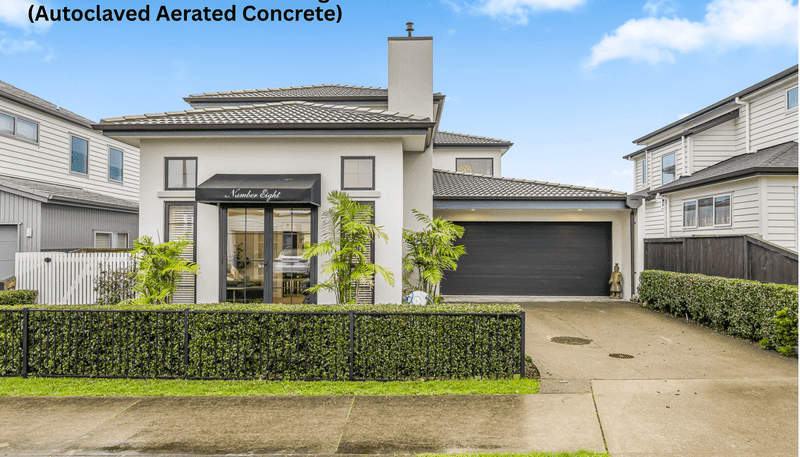8 Makete Crescent, Hobsonville
