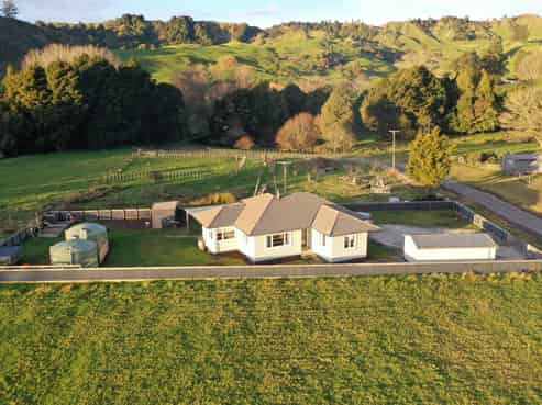 9 Tainui Street, Aria